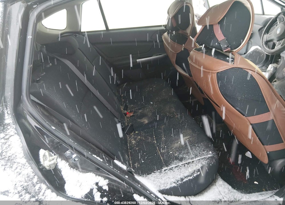 2015 SUBARU IMPREZA 2.0I VIN: JF1GPAA61FH281745