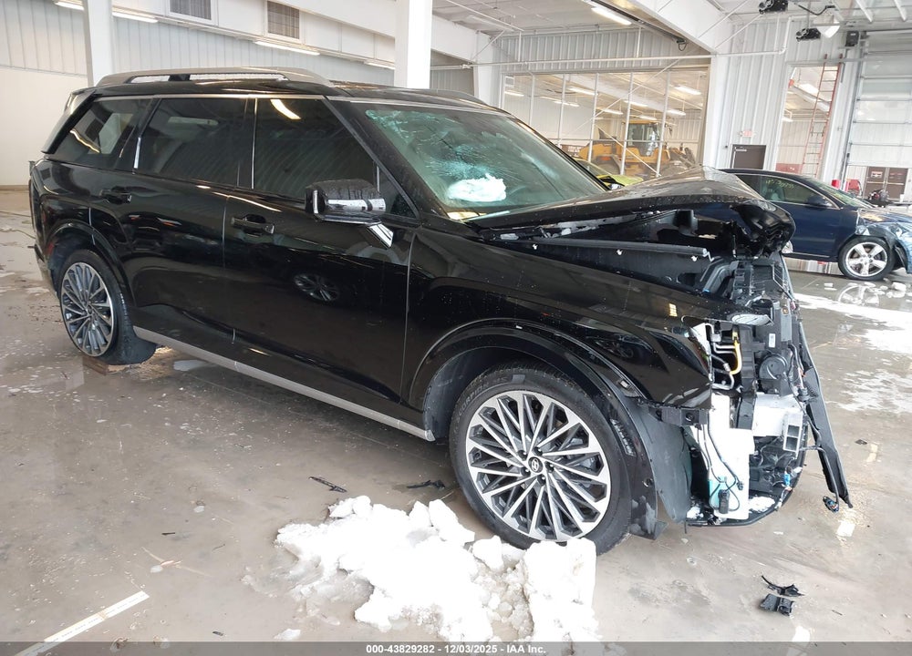 2026 HYUNDAI PALISADE HEV CALLIGRAPHY VIN: KM8RMESA5TU025922
