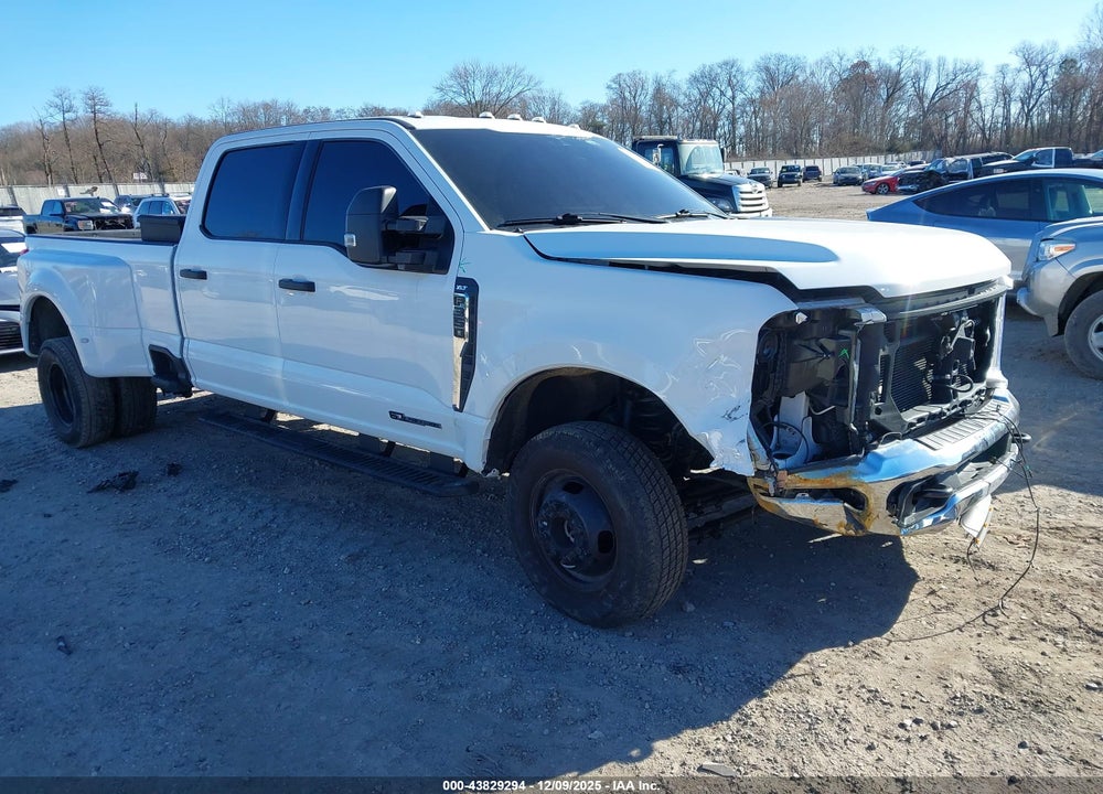 2023 FORD F-350 XLT VIN: 1FT8W3DT3PED17534