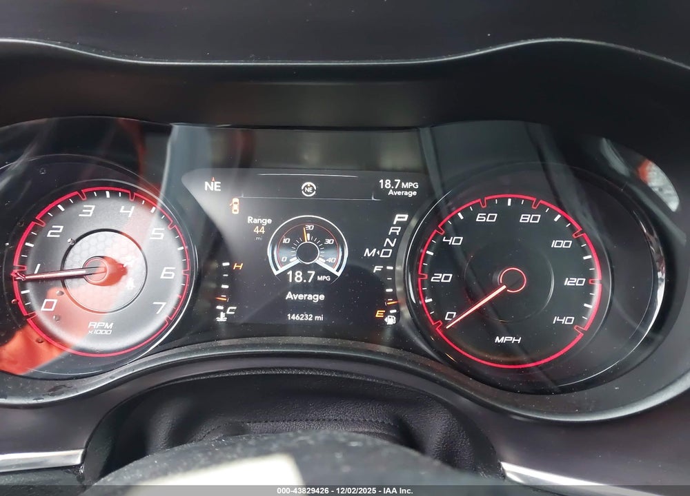 2016 DODGE CHARGER SXT VIN: 2C3CDXHG5GH129860