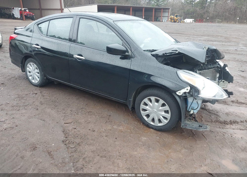 2017 NISSAN VERSA 1.6 SV VIN: 3N1CN7AP5HL894288