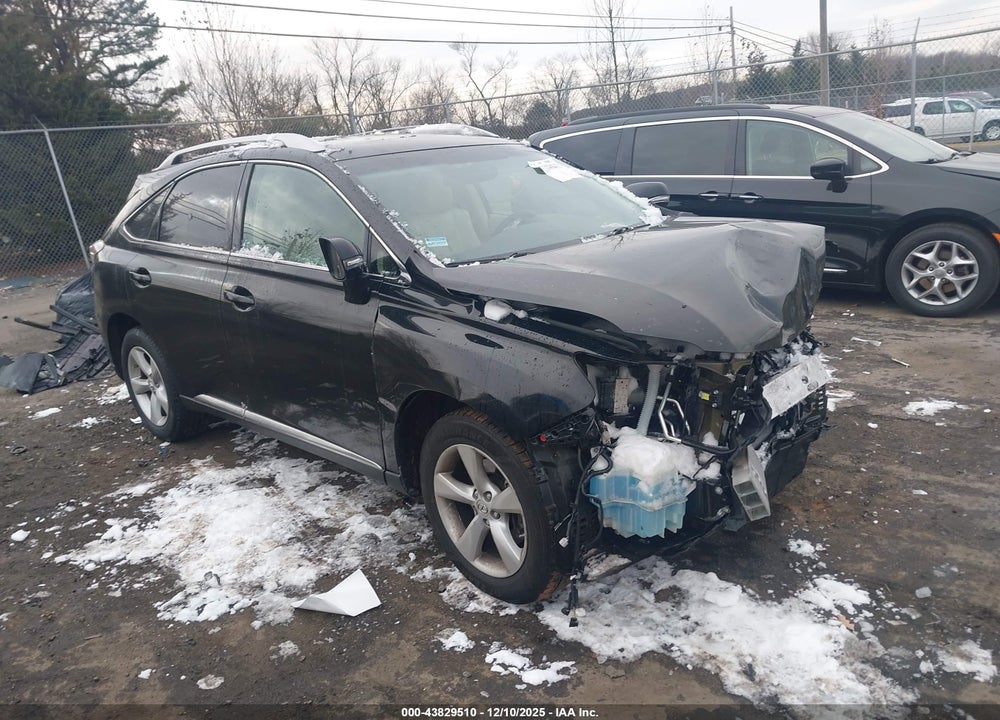 2015 LEXUS RX 350 VIN: 2T2BK1BA0FC274971