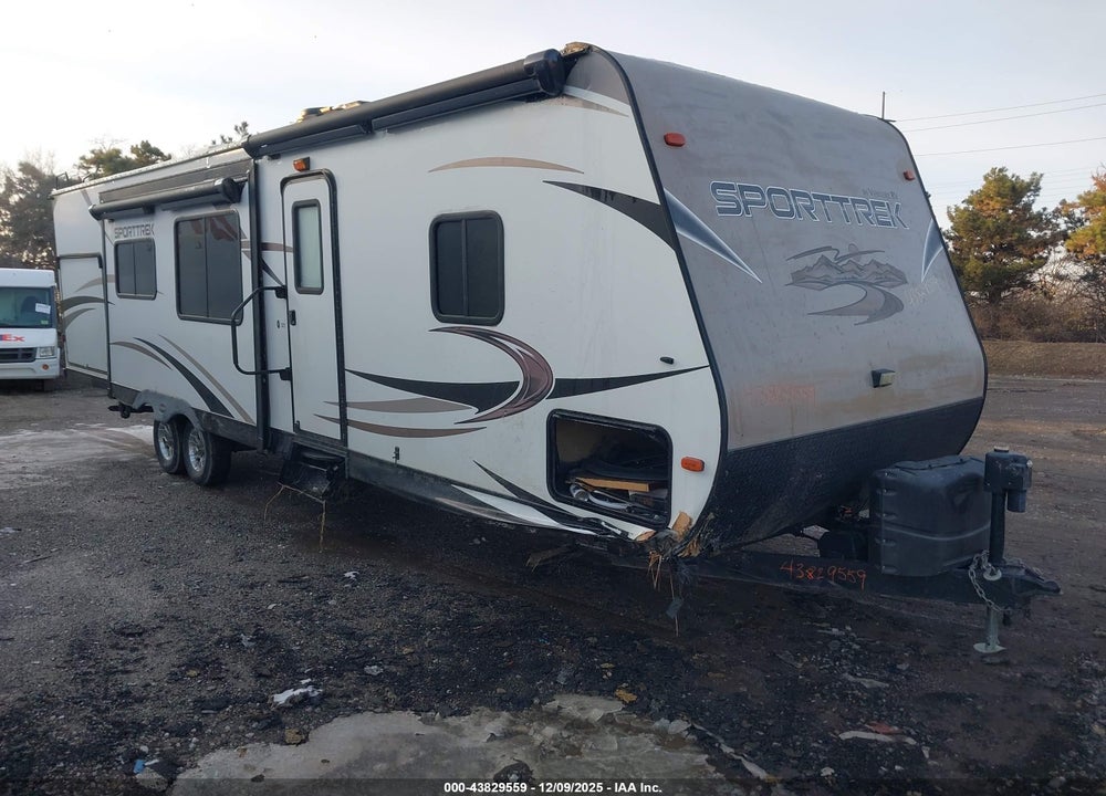 2017 VENTURE SPORTTREK VIN: 4EZT13221H5044032
