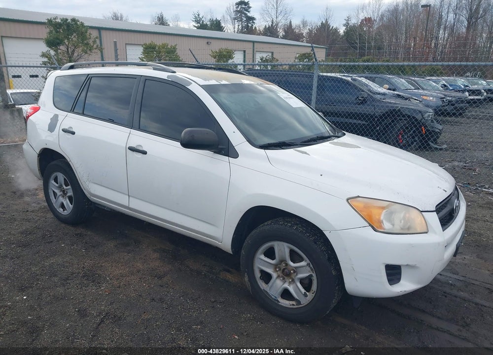 2010 TOYOTA RAV4 VIN: 2T3ZF4DV8AW044375