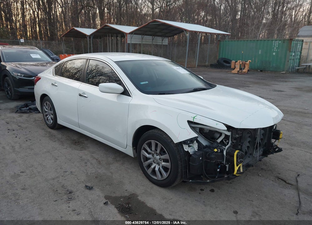 2016 NISSAN ALTIMA 2.5/2.5 S/2.5 SL/2.5 SR/2.5 SV VIN: 1N4AL3AP2GN331352