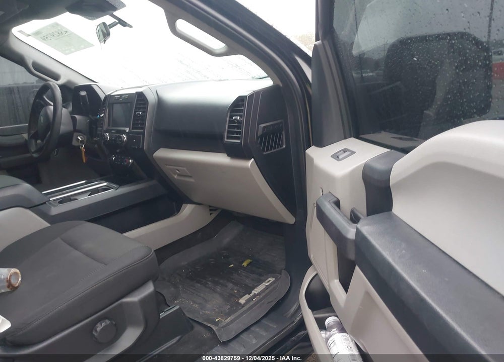 2020 FORD F-150 XL VIN: 1FTEW1CP2LKD56865