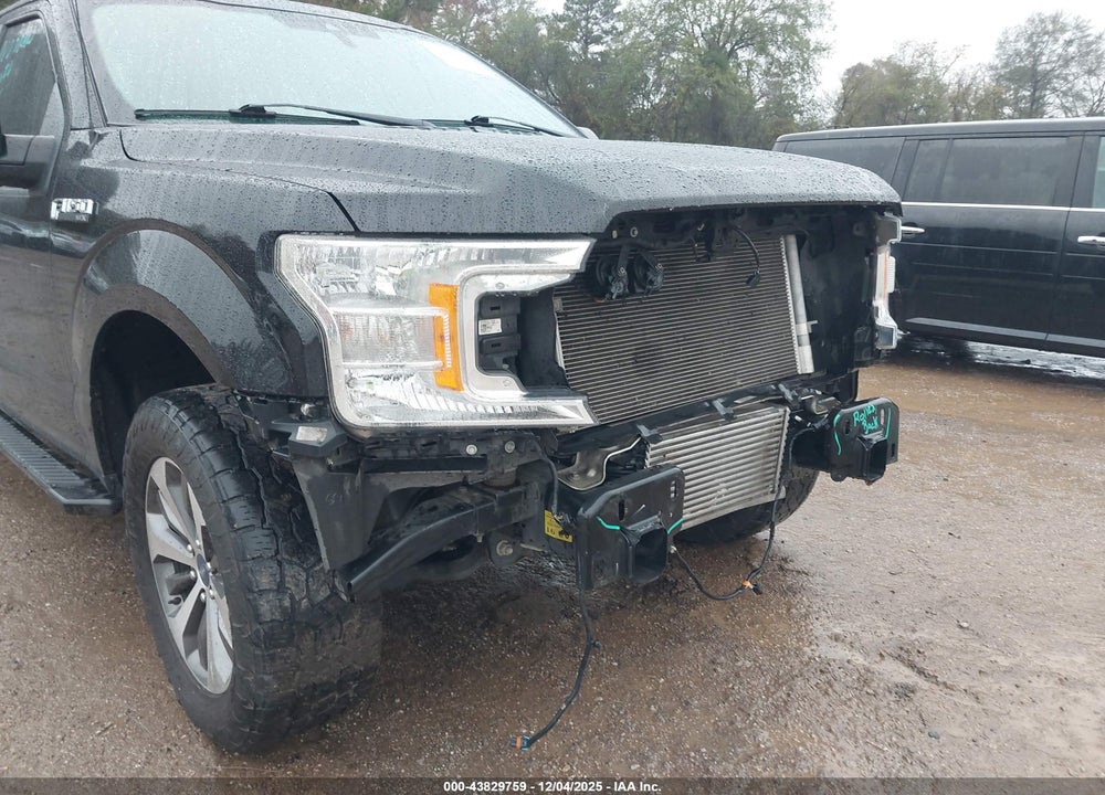 2020 FORD F-150 XL VIN: 1FTEW1CP2LKD56865