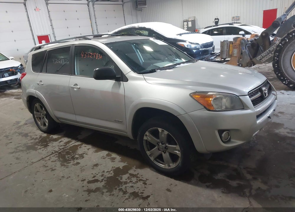 2009 TOYOTA RAV4 SPORT VIN: 2T3BF32VX9W023652