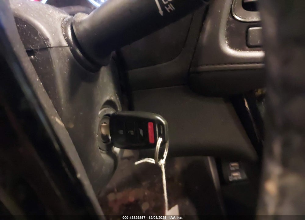 2019 HONDA HR-V SPORT VIN: 3CZRU5H18KM722588