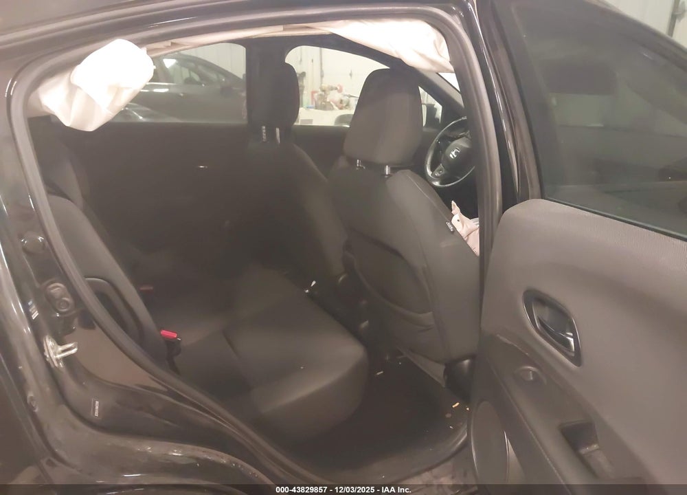 2019 HONDA HR-V SPORT VIN: 3CZRU5H18KM722588
