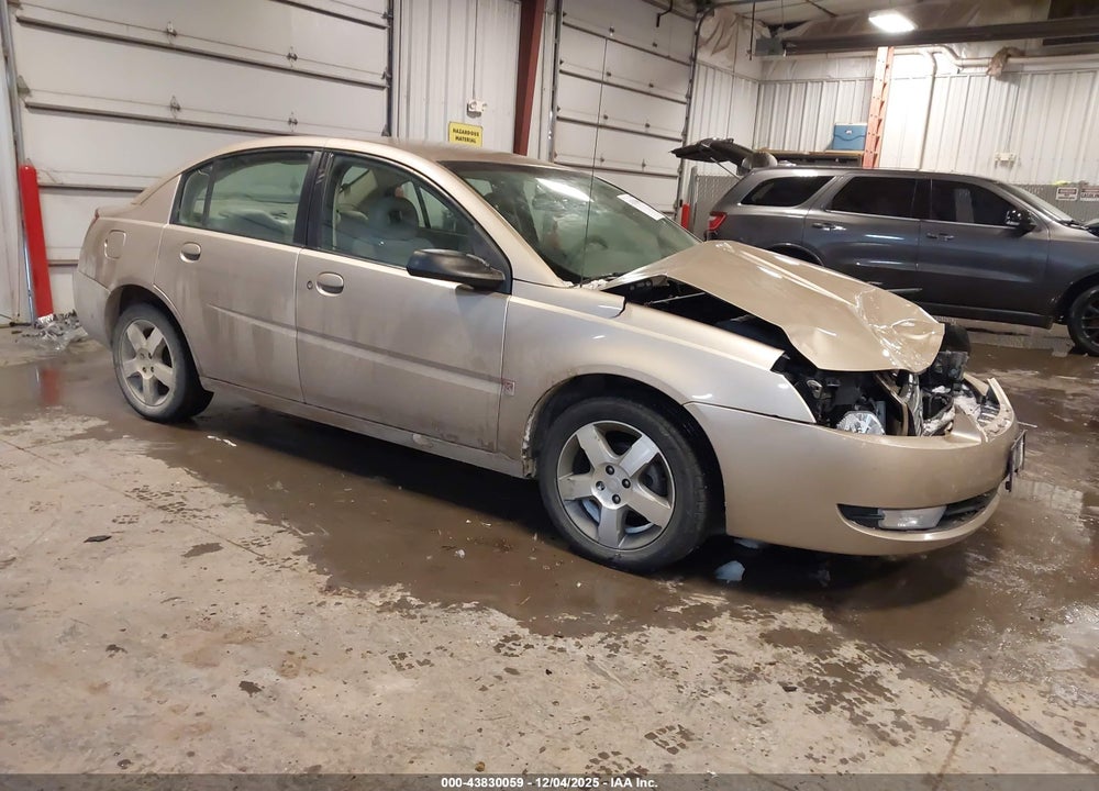 2007 SATURN ION 3 VIN: 1G8AL55F87Z183217