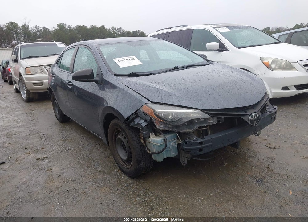 2014 TOYOTA COROLLA L VIN: 5YFBURHE9EP130518
