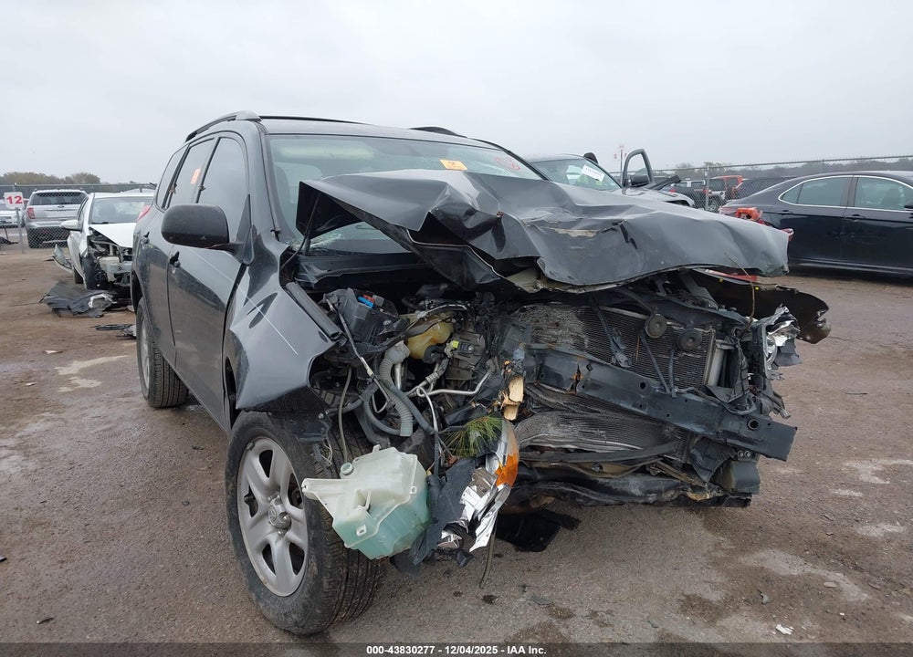 2012 TOYOTA RAV4 VIN: 2T3ZF4DV0CW150547