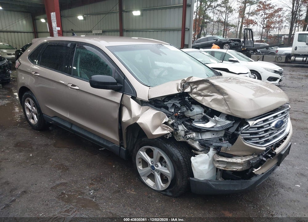 2020 FORD EDGE SE VIN: 2FMPK3G92LBA32462