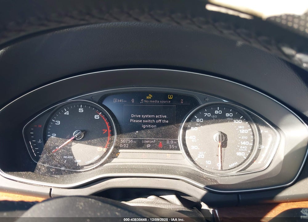 2022 AUDI Q5 PREMIUM 45 TFSI S LINE QUATTRO S TRONIC VIN: WA1GAAFY0N2073373