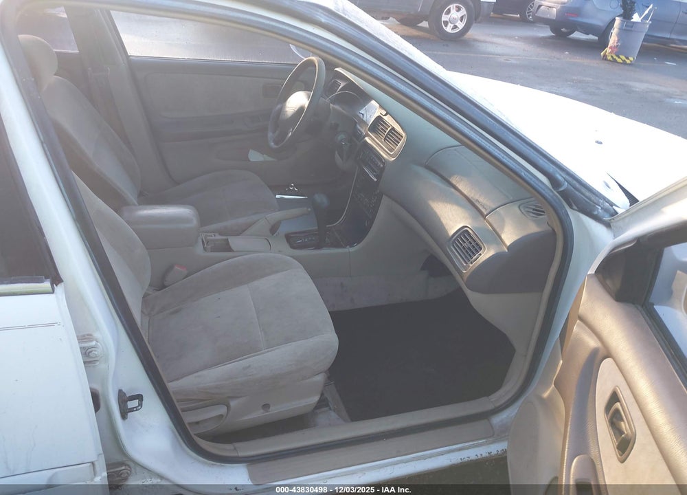 1998 NISSAN ALTIMA GLE/GXE/SE/XE VIN: 1N4DL01D2WC232588