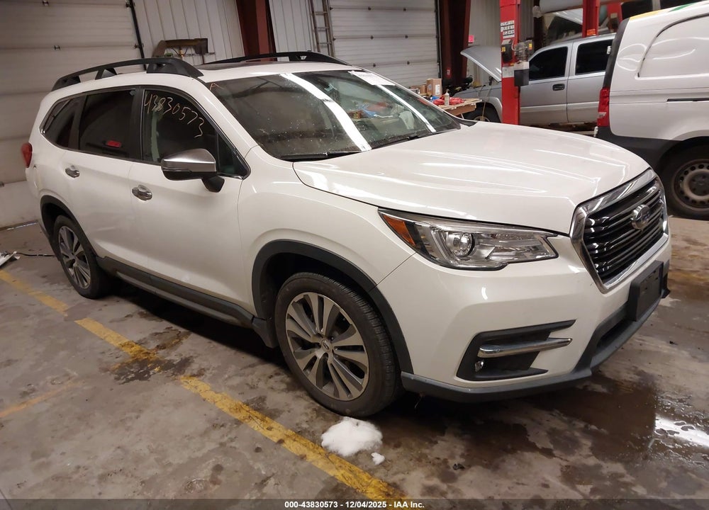 2020 SUBARU ASCENT TOURING VIN: 4S4WMARD1L3404157