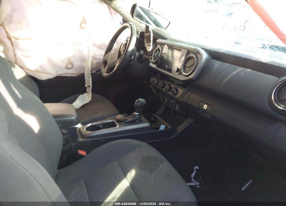 2018 TOYOTA TACOMA TRD SPORT VIN: 5TFCZ5AN7JX129792