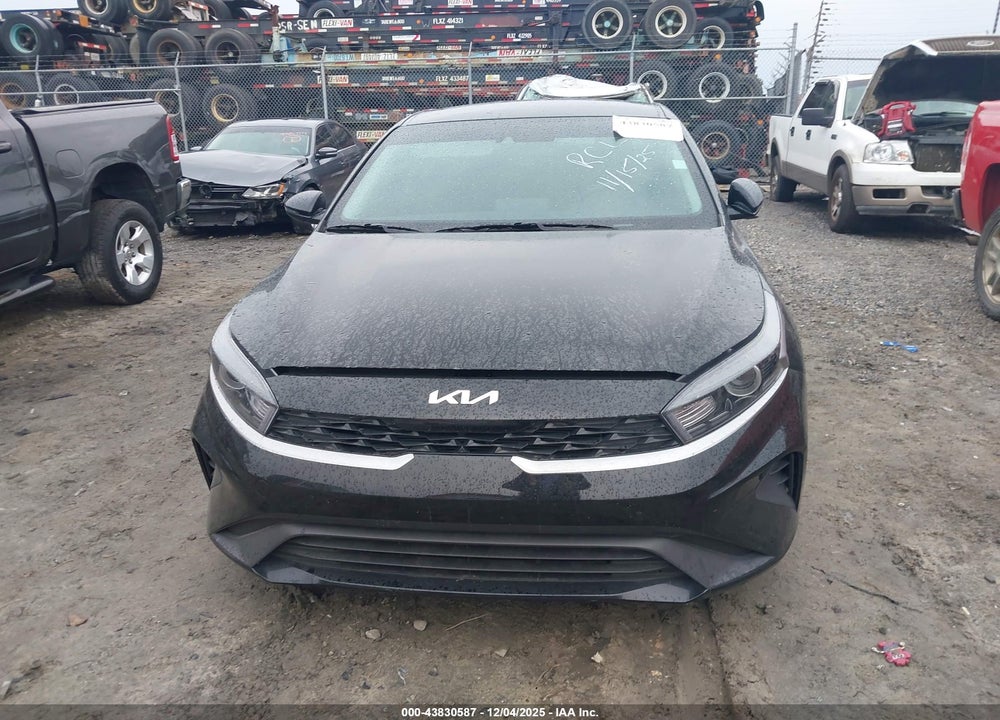 2024 KIA FORTE LXS VIN: 3KPF24AD5RE794656