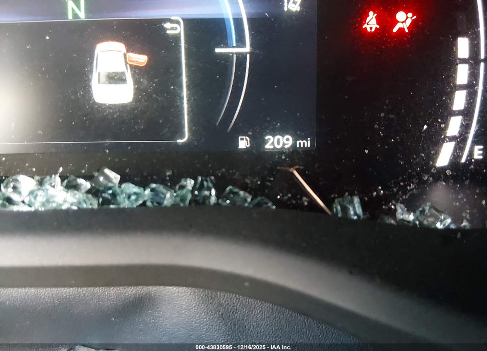 2026 TOYOTA CAMRY SE VIN: 4T1DBADK7TU542721
