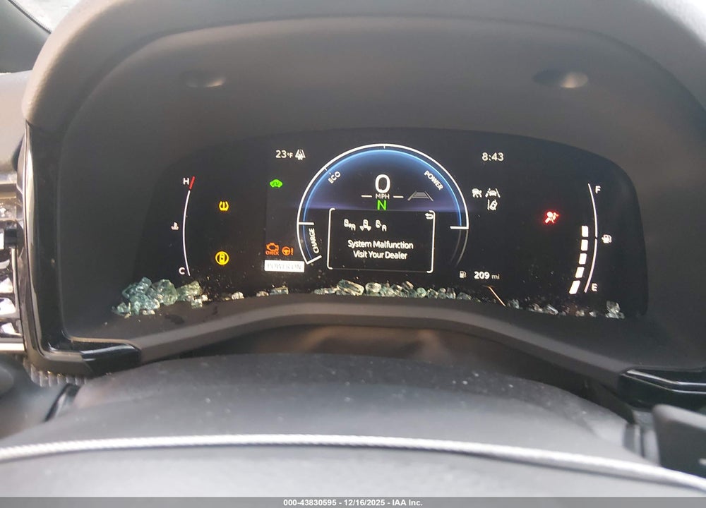 2026 TOYOTA CAMRY SE VIN: 4T1DBADK7TU542721