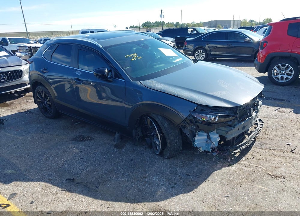 2022 MAZDA CX-30 VIN: 3MVDMBCL8NM447282
