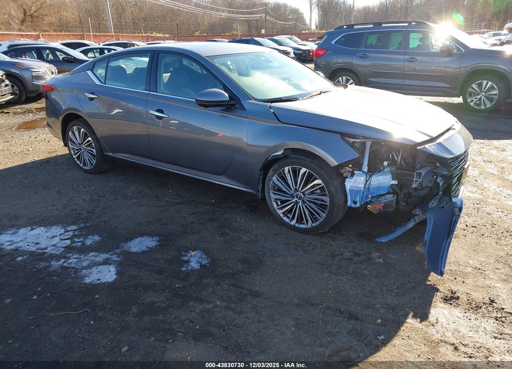 2024 NISSAN ALTIMA SL INTELLIGENT AWD VIN: 1N4BL4EW5RN350055
