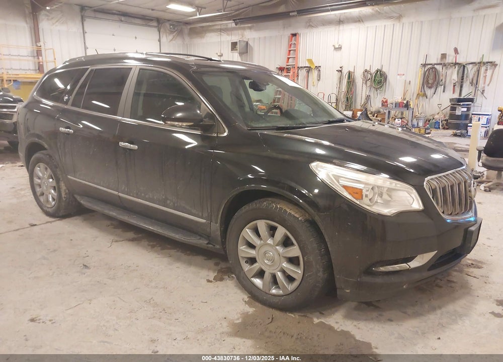 2015 BUICK ENCLAVE PREMIUM VIN: 5GAKVCKD2FJ159067
