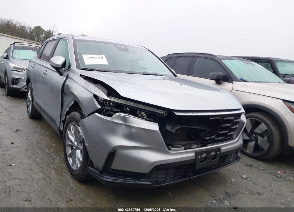 2025 HONDA CR-V EX-L AWD VIN: 7FARS4H79SE015258