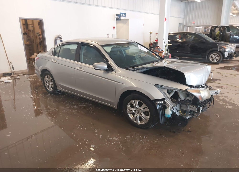 2009 HONDA ACCORD 2.4 LX-P VIN: 1HGCP26439A097539
