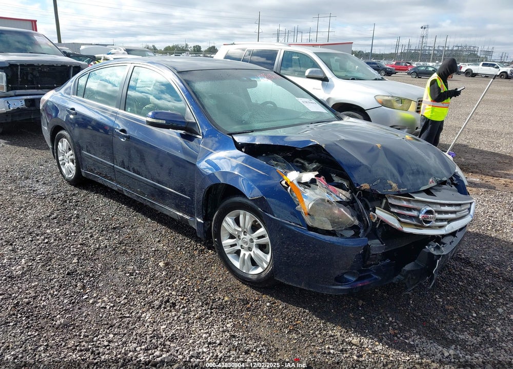 2011 NISSAN ALTIMA 2.5 S VIN: 1N4AL2AP6BN478759