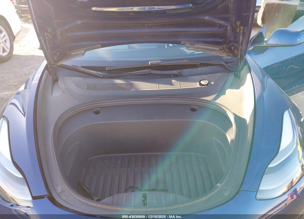 2021 TESLA MODEL 3 STANDARD RANGE PLUS REAR-WHEEL DRIVE VIN: 5YJ3E1EA2MF094461