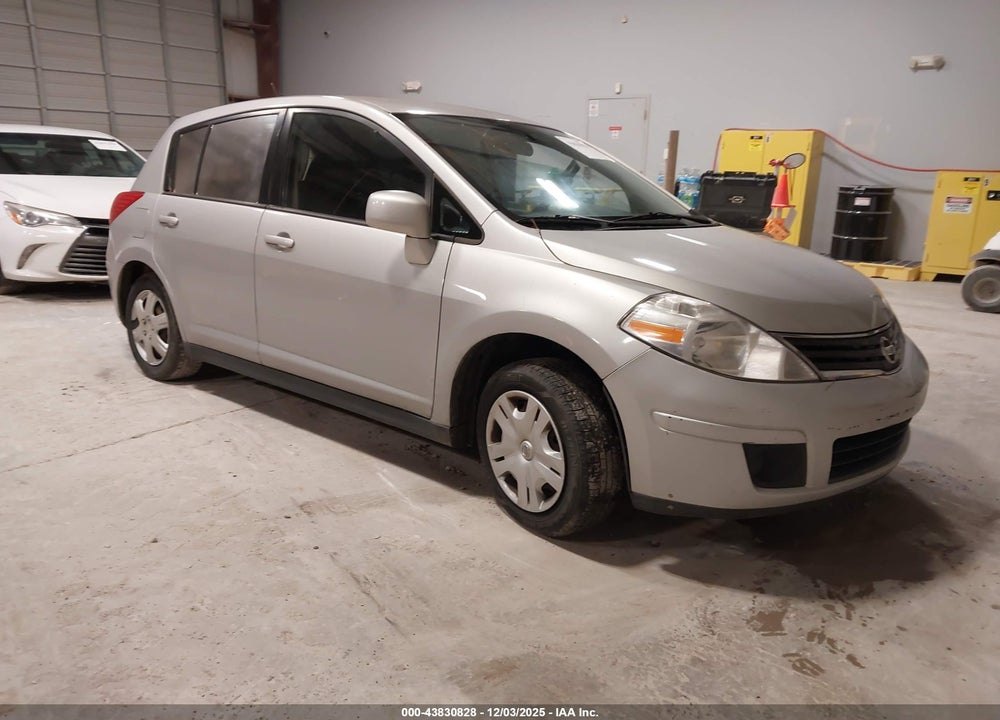 2012 NISSAN VERSA 1.8 S VIN: 3N1BC1CP2CK278171