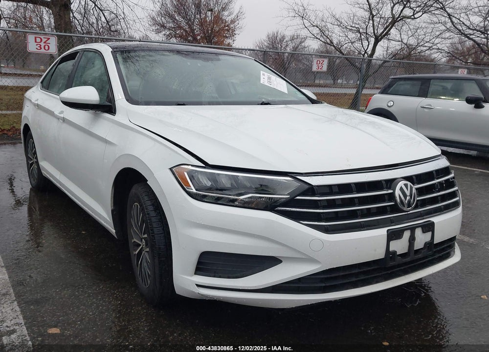 2019 VOLKSWAGEN JETTA VIN: 3VWC57BU4KM114510