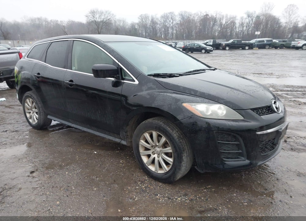 2011 MAZDA CX-7 I SPORT VIN: JM3ER2BM1B0397610
