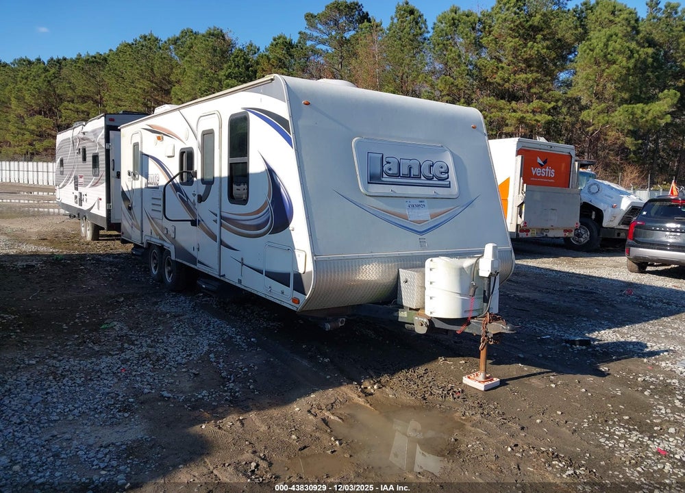 2015 LANCE 2185 VIN: 56YTT2125FL315755