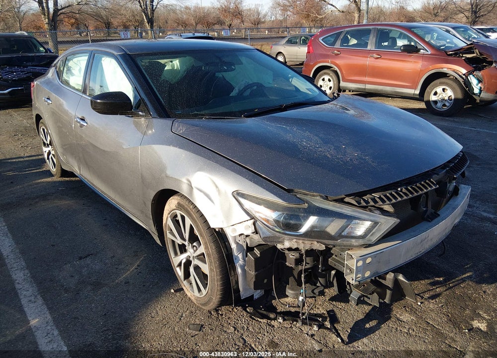 2017 NISSAN MAXIMA 3.5 S VIN: 1N4AA6APXHC438587