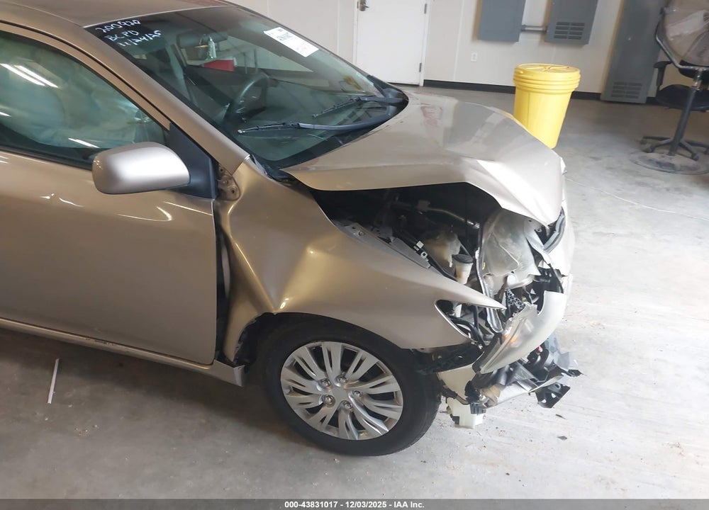 2010 TOYOTA COROLLA LE VIN: 1NXBU4EE1AZ200920