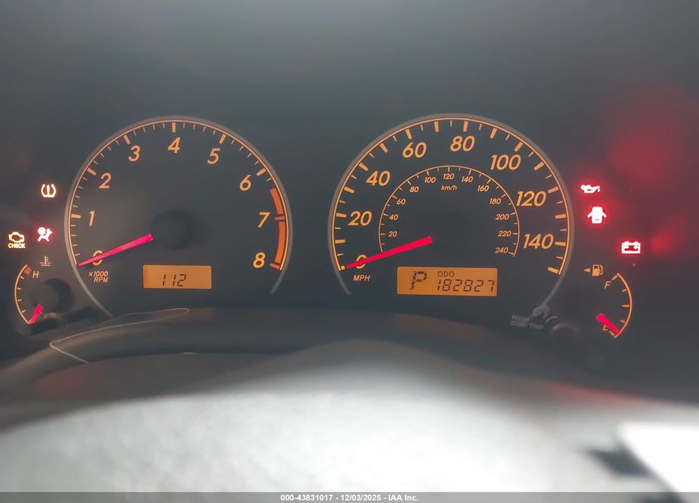 2010 TOYOTA COROLLA LE VIN: 1NXBU4EE1AZ200920