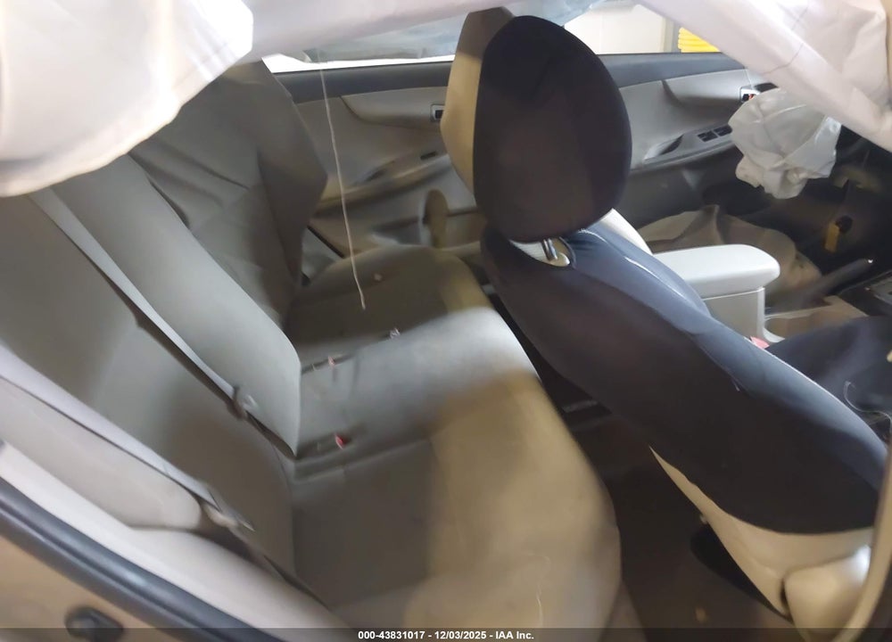 2010 TOYOTA COROLLA LE VIN: 1NXBU4EE1AZ200920