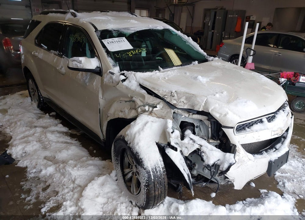 2014 CHEVROLET EQUINOX 2LT VIN: 1GNALCEK0EZ131656