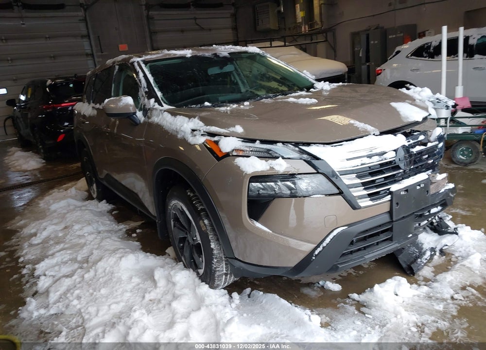 2024 NISSAN ROGUE SV INTELLIGENT AWD VIN: JN8BT3BBXRW287801