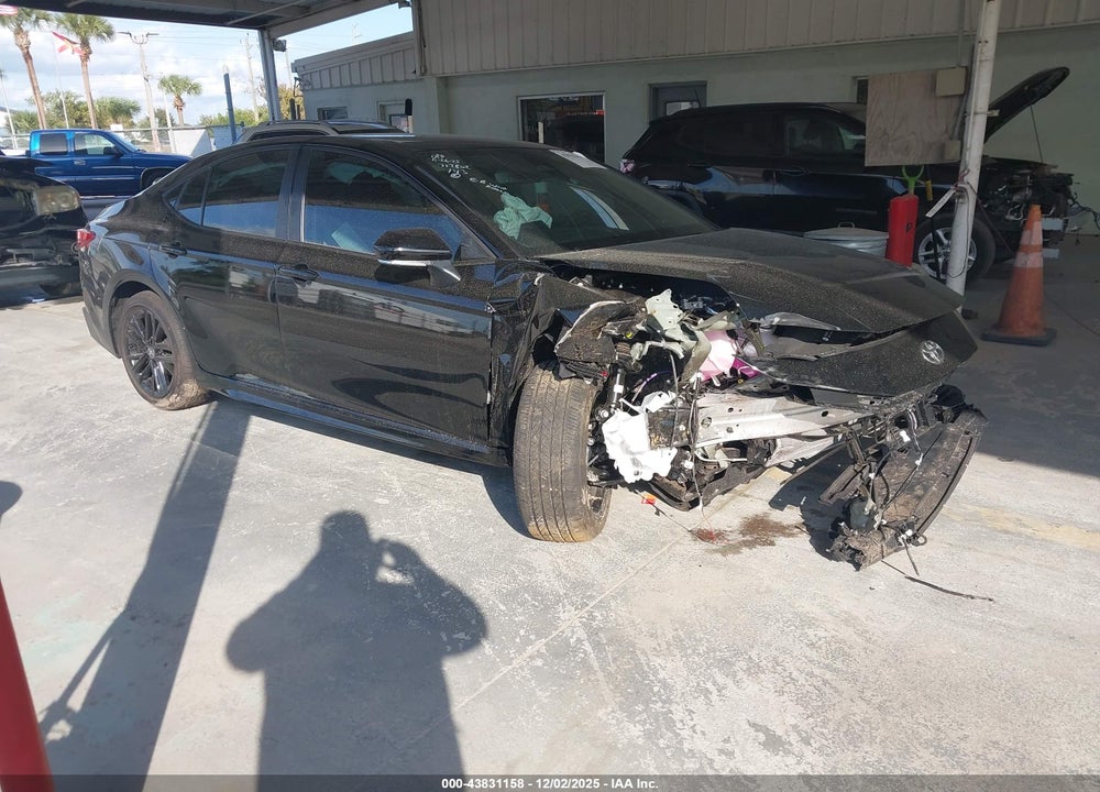 2026 TOYOTA CAMRY SE VIN: 4T1DAACK2TU228673