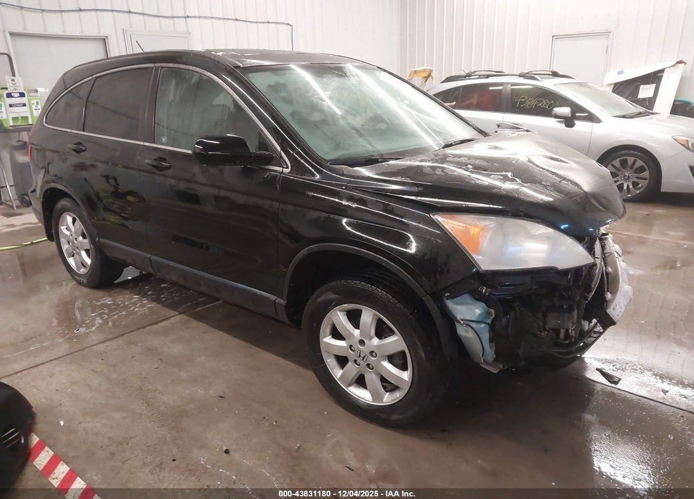 2009 HONDA CR-V EX-L VIN: JHLRE487X9C022765