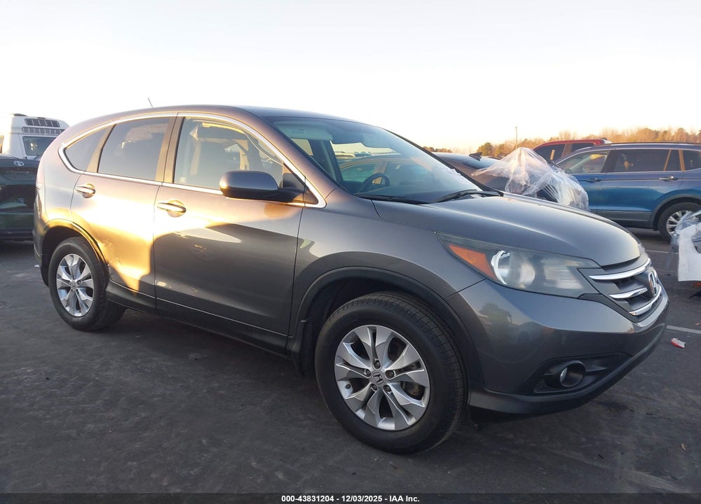 2012 HONDA CR-V EX VIN: JHLRM4H56CC002960