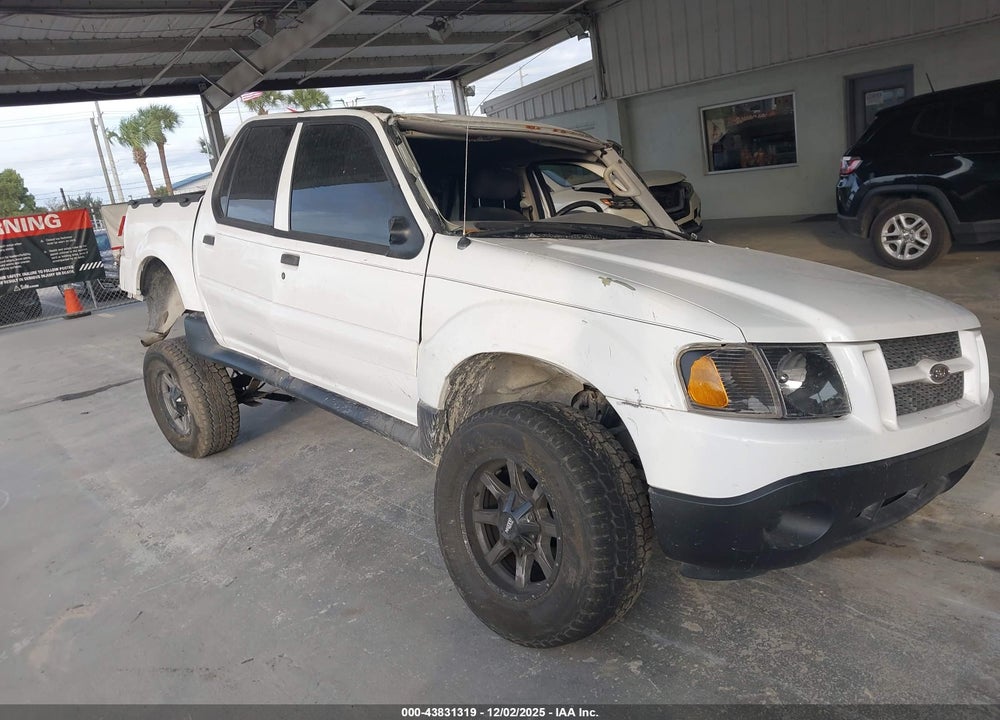 2003 FORD EXPLORER SPORT TRAC XLS/XLT VIN: 1FMZU77E03UC25968