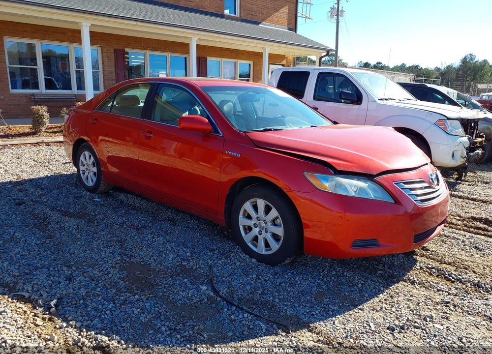 2009 TOYOTA CAMRY HYBRID VIN: 4T1BB46KX9U090150