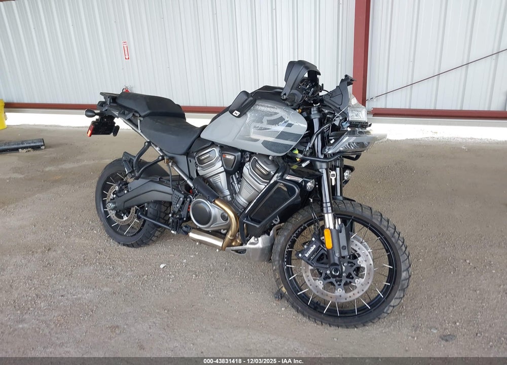 2024 HARLEY-DAVIDSON RA1250 S VIN: 1HD1ZES27RB309759