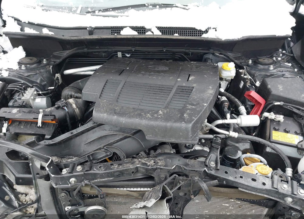 2024 SUBARU FORESTER LIMITED VIN: JF2SKAKC3RH402854