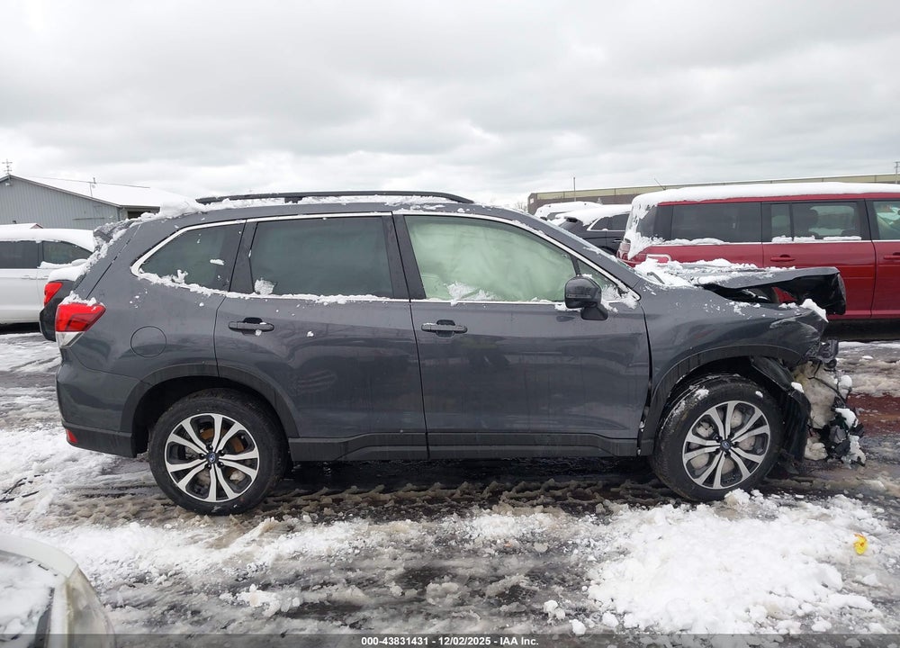 2024 SUBARU FORESTER LIMITED VIN: JF2SKAKC3RH402854